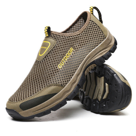 Pánské tenisky outdoor síťované sportovní boty MaFen