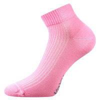 Voxx Setra Unisex sportovní ponožky - 3 páry BM000000599400100299 růžová