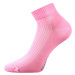 Voxx Setra Unisex sportovní ponožky - 3 páry BM000000599400100299 růžová