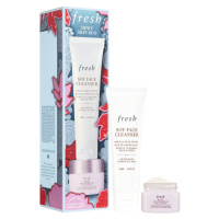 fresh Rose Dewy Skin Duo sada pro péči o pleť