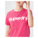 Flock Triko SuperDry