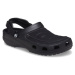 Pánské kroksy (rekreační obuv) CROCS Yukon Vista II LR Clog M black slate grey