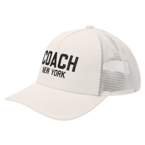 Kšiltovka 'COACH NEW YORK'