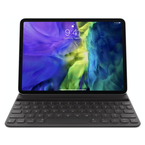 Apple iPad Pro 11" / iPad Air Smart Keyboard Folio kryt s CZ klávesnicí šedý