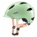 UVEX Oyo Mint/Peach Dětská cyklistická helma