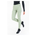 Calvin Klein dámské khaki zelené kalhoty