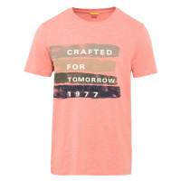 Tričko camel active t-shirt růžová