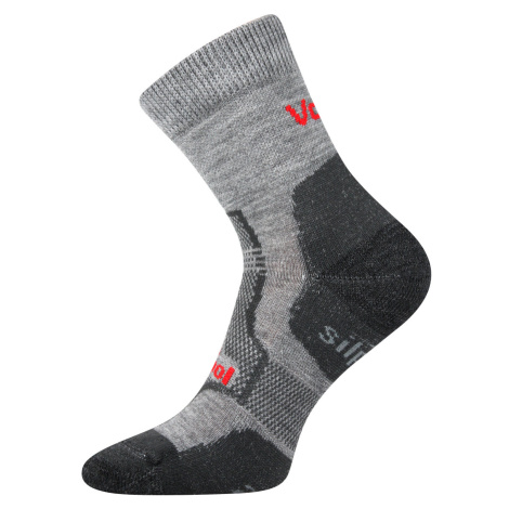 Voxx Granit Unisex funkční ponožky BM000000643200101474 světle šedá