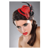 LivCo Corsetti Fashion Woman's Mini Top Hat Model 17