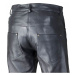 Dámské kožené moto kalhoty W-TEC Annkra Barva černá