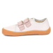 Barefoot tenisky Froddo Pink Shine textilní G1700379