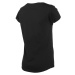 Russell Athletic DELI W Dámské tričko, černá, velikost