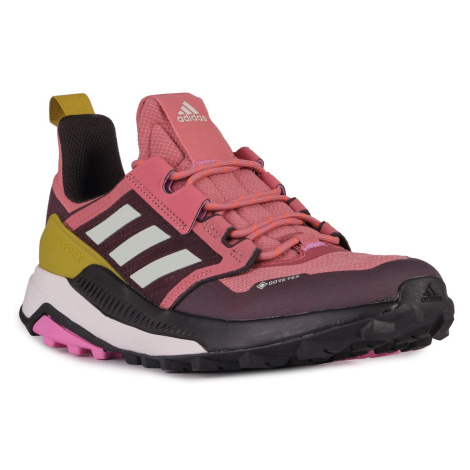 Adidas Terrex Trailmaker GTX W GW1466 - wonder red linen green shadow maroon