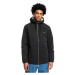 Quiksilver FINAL CALL JACKET Pánská bunda, černá, velikost