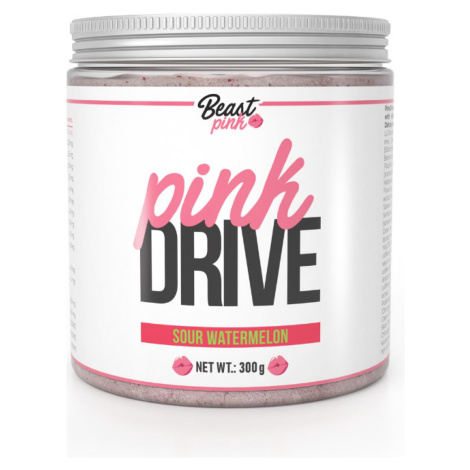 BeastPink Pink Drive sour watermelon 300 g