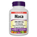 Webber Naturals Maca + ženšen 500/200mg 90 kapslí