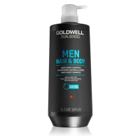 Goldwell Dualsenses For Men šampon a sprchový gel 2 v 1 1000 ml