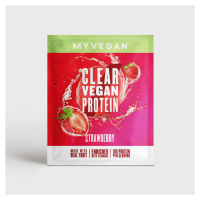 Clear Vegan Protein (Vzorek) - 16g - Jahoda