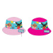 Minnie Mouse - licence Dívčí klobouček - Minnie Mouse 373, tmavší růžová Barva: Růžová tmavší