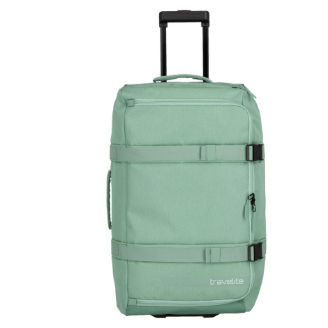 Travelite Kick Off Wheeled Duffle L Sage