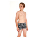 Boxer shorts Cornette Young 700/115 Camo 134-164 graphite