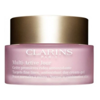 Clarins Multi Active Day Cream-Gel denní gel proti prvním vráskám 50 ml
