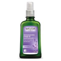 Weleda Levandulový zklidňující olej 100 ml