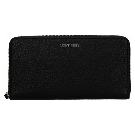 Dámská peněženka Calvin Klein Olivia - černá