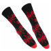 ponožky Slipknot - Logo & Nonagram - BLACK - ROCK OFF