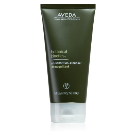 Aveda Botanical Kinetics™ All-Sensitive™ Cleanser mycí gel na obličej pro citlivou pleť 150 ml