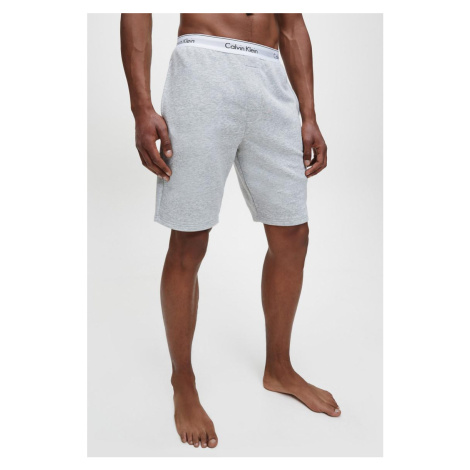 Calvin Klein Modern Cotton šortky - šedé