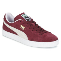 Puma SUEDE CLASSIC Bordó