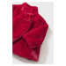 Kojenecká bunda Mayoral červená barva