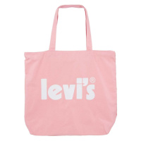 Dětská taška Levi's růžová barva