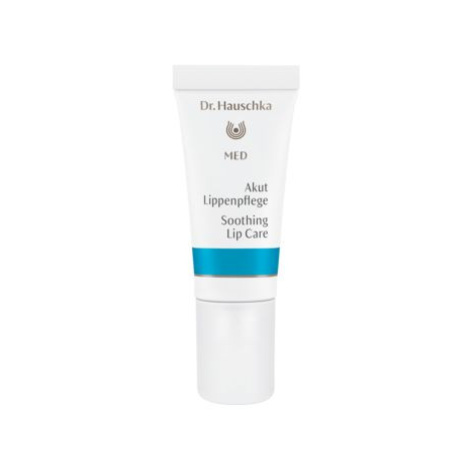 Dr.Hauschka MED Labimint Akutní péče o rty 5 ml Dr. Hauschka