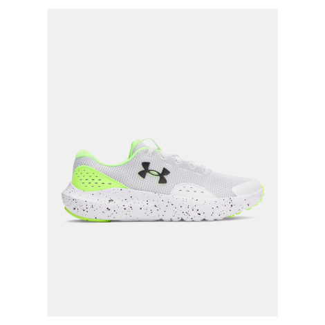 Obuv Under Armour BGS Surge 4 Jr White