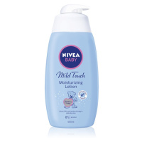 NIVEA BABY hydratační tělové mléko 500 ml