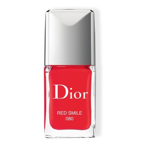 Dior Rouge Dior Vernis  lak na nehty - 080 RED SMILE 10 ml
