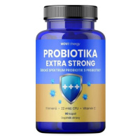 MOVIT ENERGY MOVIT PROBIOTIKA EXTRA STRONG 90 VEGANSKÝCH KAPSLÍ Doplněk stravy, , velikost