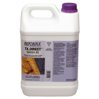 Impregnace na textil Nikwax TX.Direct Wash-in 5 000 ml