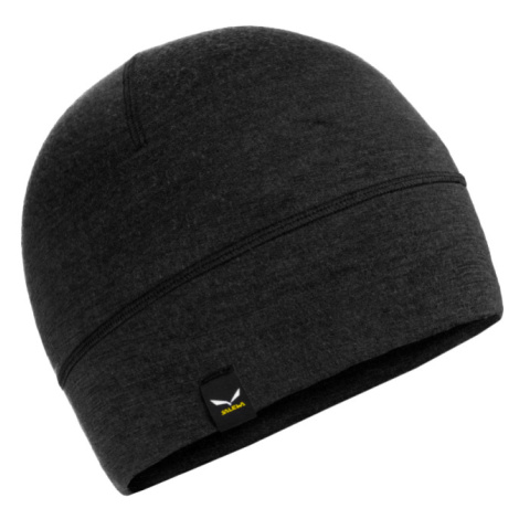 SALEWA-CRISTALLO BEANIE 910 Černá 55,8/60,6cm