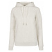 Mikina Urban Classics Ladies Hoody - lightgrey