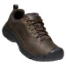 Keen TARGHEE III OXFORD M Pánská turistická obuv, hnědá, velikost 44.5