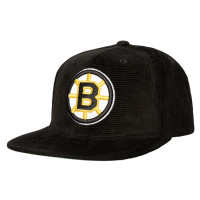 Boston Bruins čepice flat kšiltovka NHL All Directions Snapback