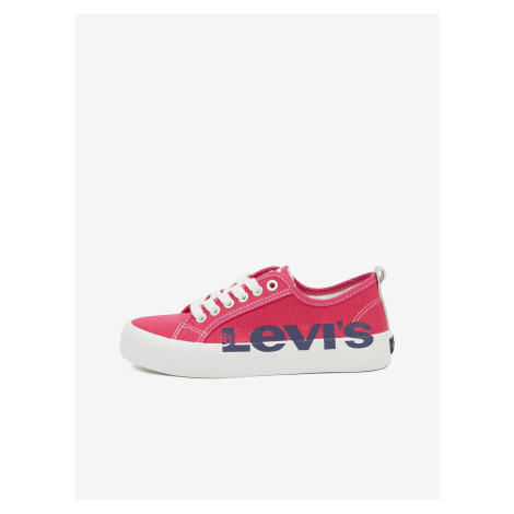 Tmavě růžové holčičí tenisky Levi's® Betty Levi´s