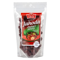 Chytil Chytací pelety s dírou 250 g - Jahoda 14 mm