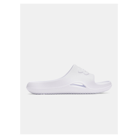 Pantofle Under Armour Locker V SL Man White