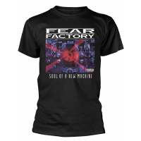 Fear Factory tričko, Soul Of A New Machine, pánské