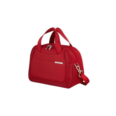SAMSONITE Příruční cestovní taška D´Lite 36/26 Cabin Chili Red, 36 x 19 x 26 (137234/1198)