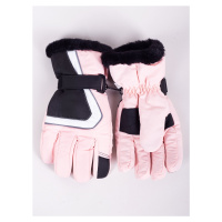 Yoclub Woman's Women's Winter Ski Gloves REN-0259K-A150